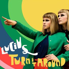 Turn It Around - 2014 • Single/EP