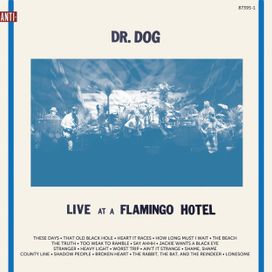 Live At a Flamingo Hotel - 2015 • Álbum