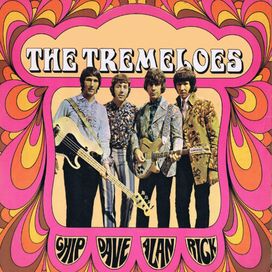 Alan, Dave, Rick And Chip - 1967 • Álbum