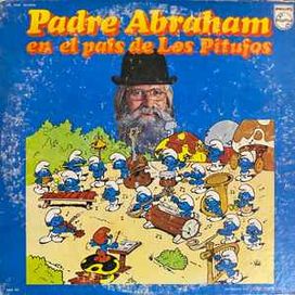 Padre Abraham En El País De Los Pitufos - 1979 • Álbum