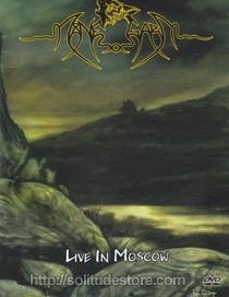 Live In Moscow - 2008 • Álbum