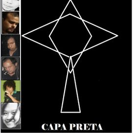 Capa Preta - 2017 • Álbum