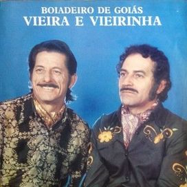 Boiadeiro de Goiás - 1975 • Álbum