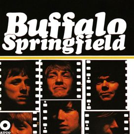 Buffalo Springfield - 1967 • Álbum