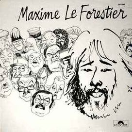 Maxime Le Forestier (1975) - 1975 • Álbum