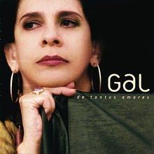 Gal de Tantos Amores - 2001 • Álbum
