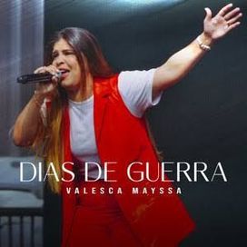 Dias de Guerra (Ao Vivo) - 2023 • Single/EP