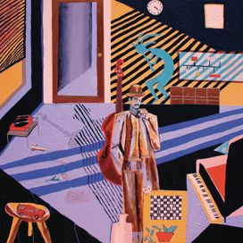 Skiptracing - 2016 • Álbum