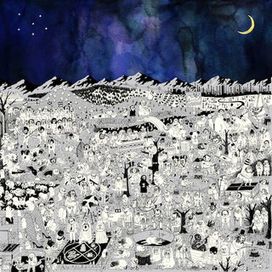 Pure Comedy - 2017 • Álbum