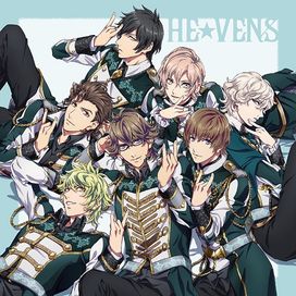 Maji Love Kingdom Insert Song – Ai Wo Sasageyo The Secret Shangri-la - 2019 • Álbum