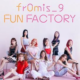 Fun Factory - 2019 • Sencillo/EP