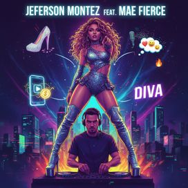 Diva (part. Mae Fierce) - 2025 • Single/EP