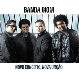 Novo Conceito, Nova Unção - 2012 • Álbum