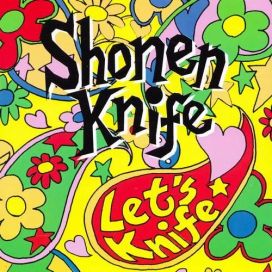 Let's Knife - 1992 • Álbum