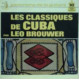 Les Classiques De Cuba - 1971 • Álbum