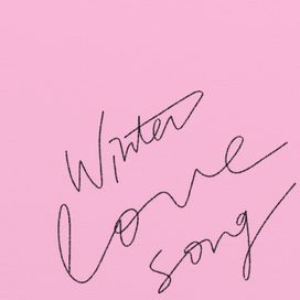 Winter love song - 2012 • Single/EP