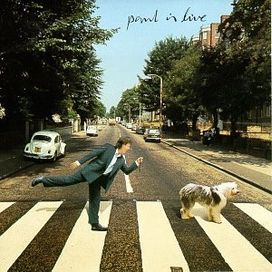 Paul Is Live - 1993 • Álbum