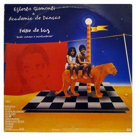 Feixe de Luz - 1988 • Álbum