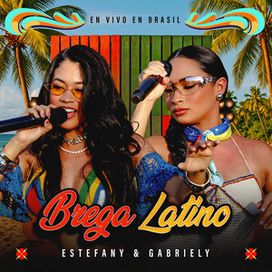 Brega Latino (En Vivo En Brasil) - 2025 • Álbum