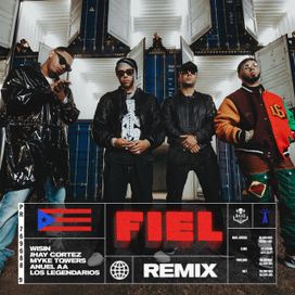 Fiel Remix - 2021 • Sencillo/EP