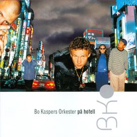 På Hotell - 1994 • Álbum