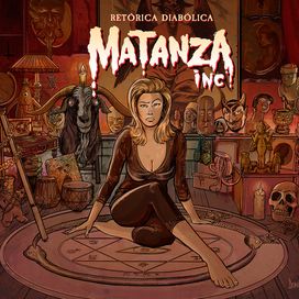 Retórica Diabólica - 2022 • Álbum