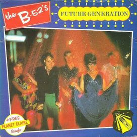 Future Generation - 1983 • Sencillo/EP