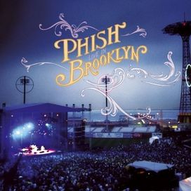 Live in Brooklyn - 2006 • Álbum