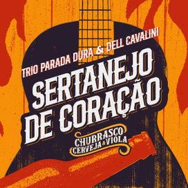 Sertanejo de Coração (Ao Vivo) (part. Dell Cavalini) - 2024 • Single/EP