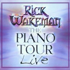 The Piano Tour Live - 2001 • Álbum