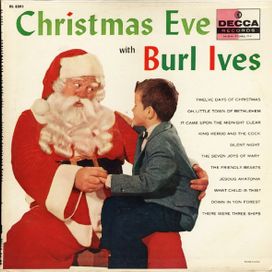 Christmas Eve With Burl Ives - 1957 • Álbum