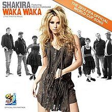 Waka Waka (This Time for Africa) (feat. freshlyground) - 2024 • Single/EP