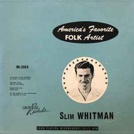 America's Favorite Folk Artist - 1954 • Álbum