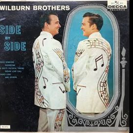 Side By Side - 1958 • Álbum