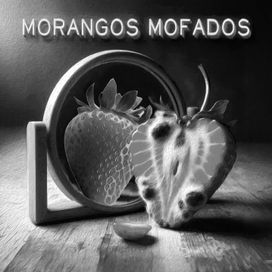 Morangos Mofados - 2024 • Single/EP