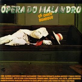 Ópera do Malandro - 1979 • Álbum