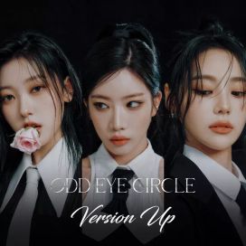 ODD EYE CIRCLE <Version up> - 2023 • Single/EP