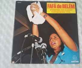 Menestral de Alagoas - 1984 • Single/EP