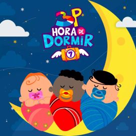 Hora de Dormir, Vol. 7 - 2022 • Álbum