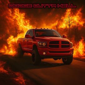 DODGE OUTTA HELL - 2025 • Single/EP