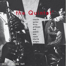 Jazz At Massey Hall - 1959 • Álbum