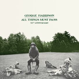 All Things Must Pass (50th Anniversary / Super Deluxe) - 2021 • Álbum