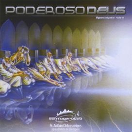 Poderoso Deus  - 2002 • Álbum
