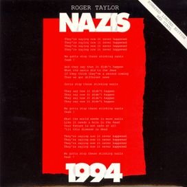 Nazis 1994 - 1994 • Single/EP