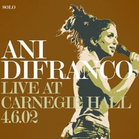 Carnegie Hall 4.6.02 - 2006 • Álbum