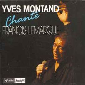 Chante - Francis Lemarque - 1988 • Álbum