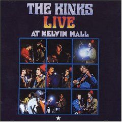 Live At Kelvin Hall - 1967 • Álbum