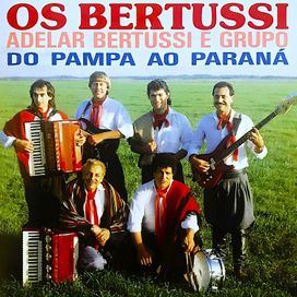 Do Pampa Ao Paraná - 1991 • Álbum