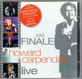 Das Finale - Howard Carpendale - Live - 2004 • Álbum