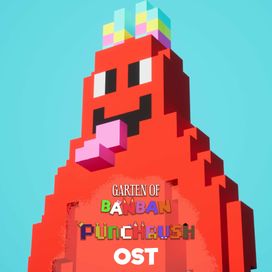Garten of Banban Punchrush (Original Game Soundtrack) - 2024 • Álbum